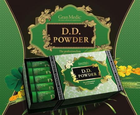D.D.POWDER