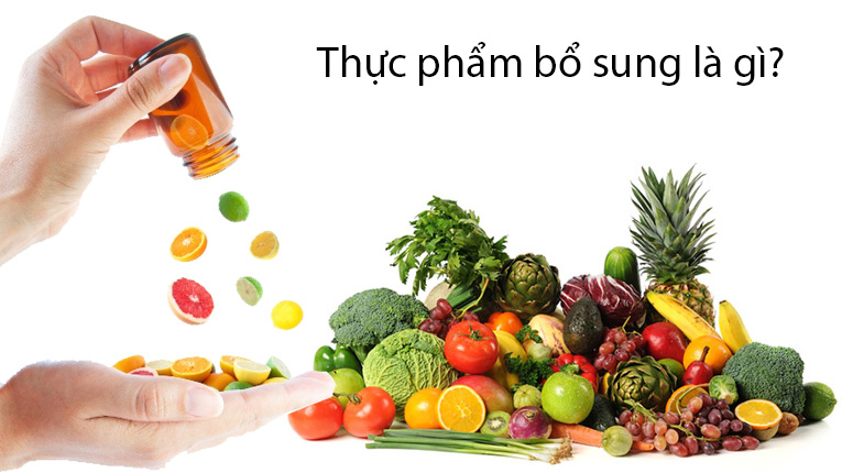 THỰC PHẨM BỔ SUNG