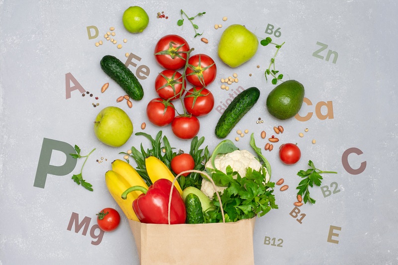 VITAMIN VÀ KHOÁNG CHẤT